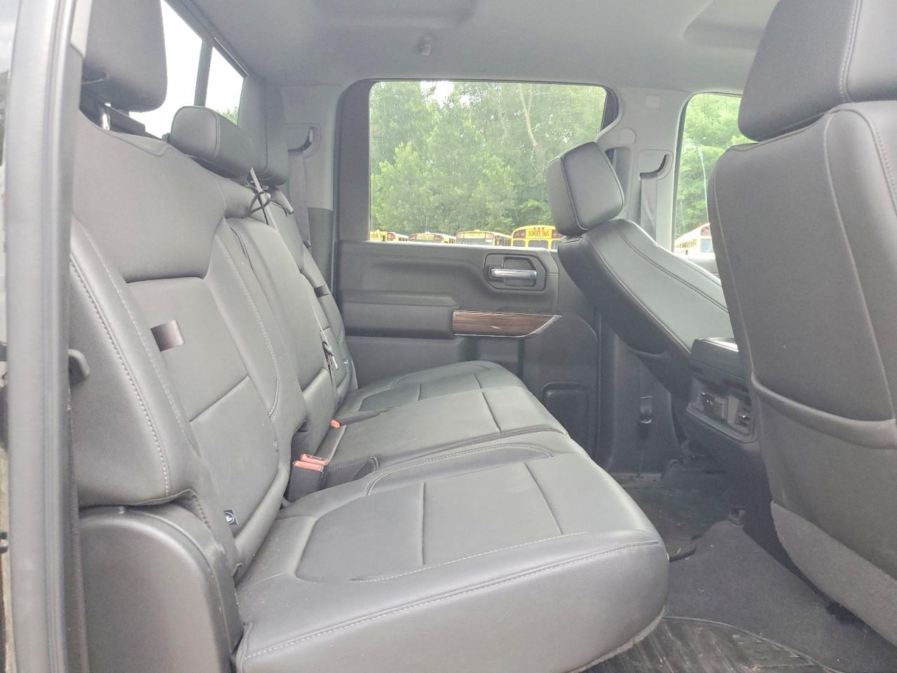 2022 CHEVROLET SILVERADO