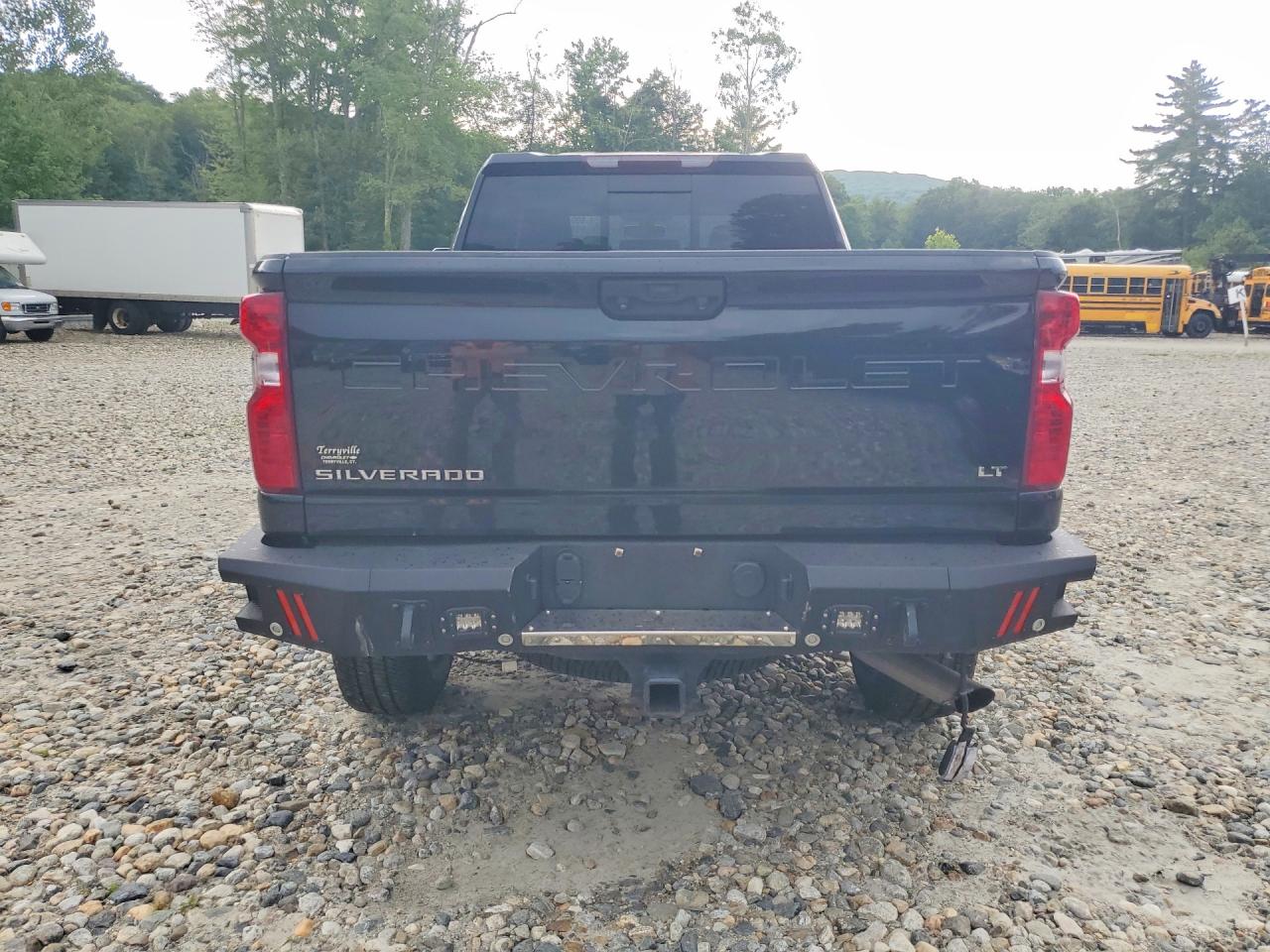 2022 CHEVROLET SILVERADO