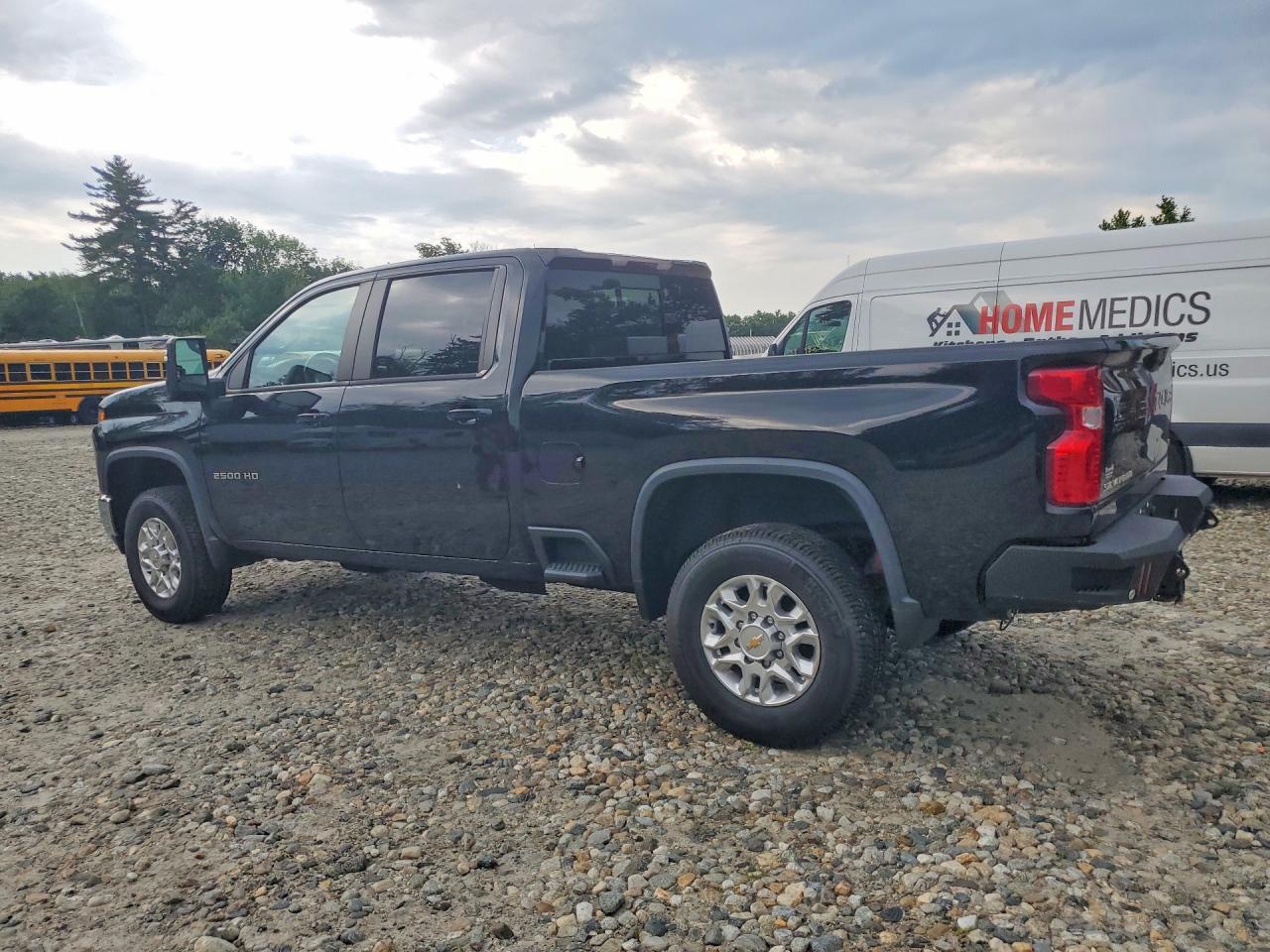 2022 CHEVROLET SILVERADO