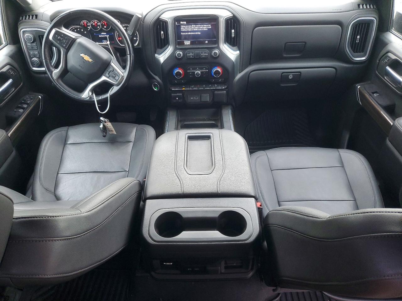 2022 CHEVROLET SILVERADO