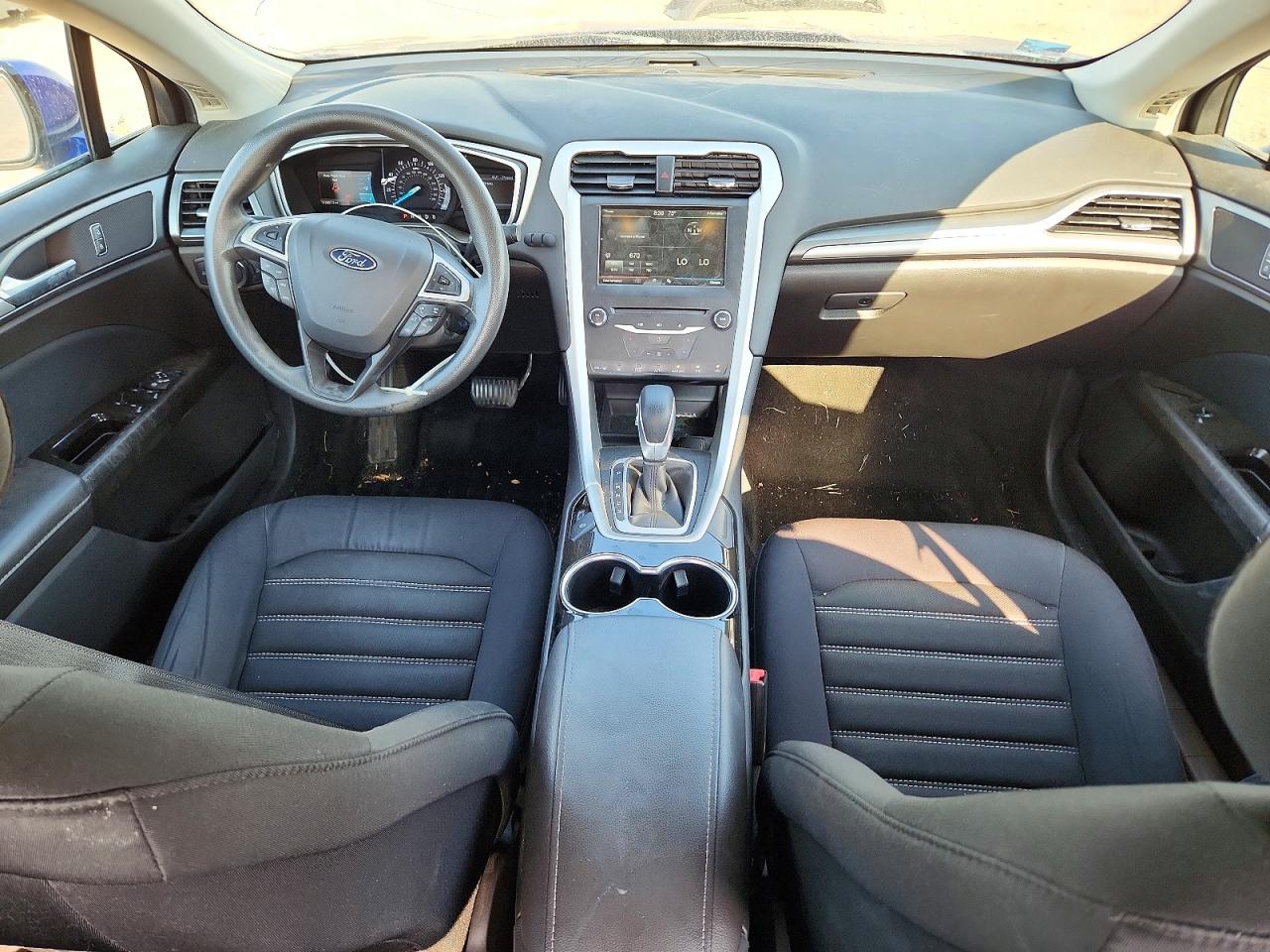 2014 FORD FUSION