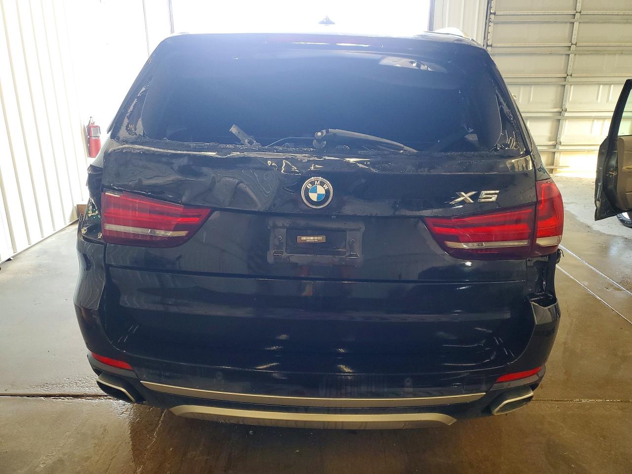 2018 BMW X5