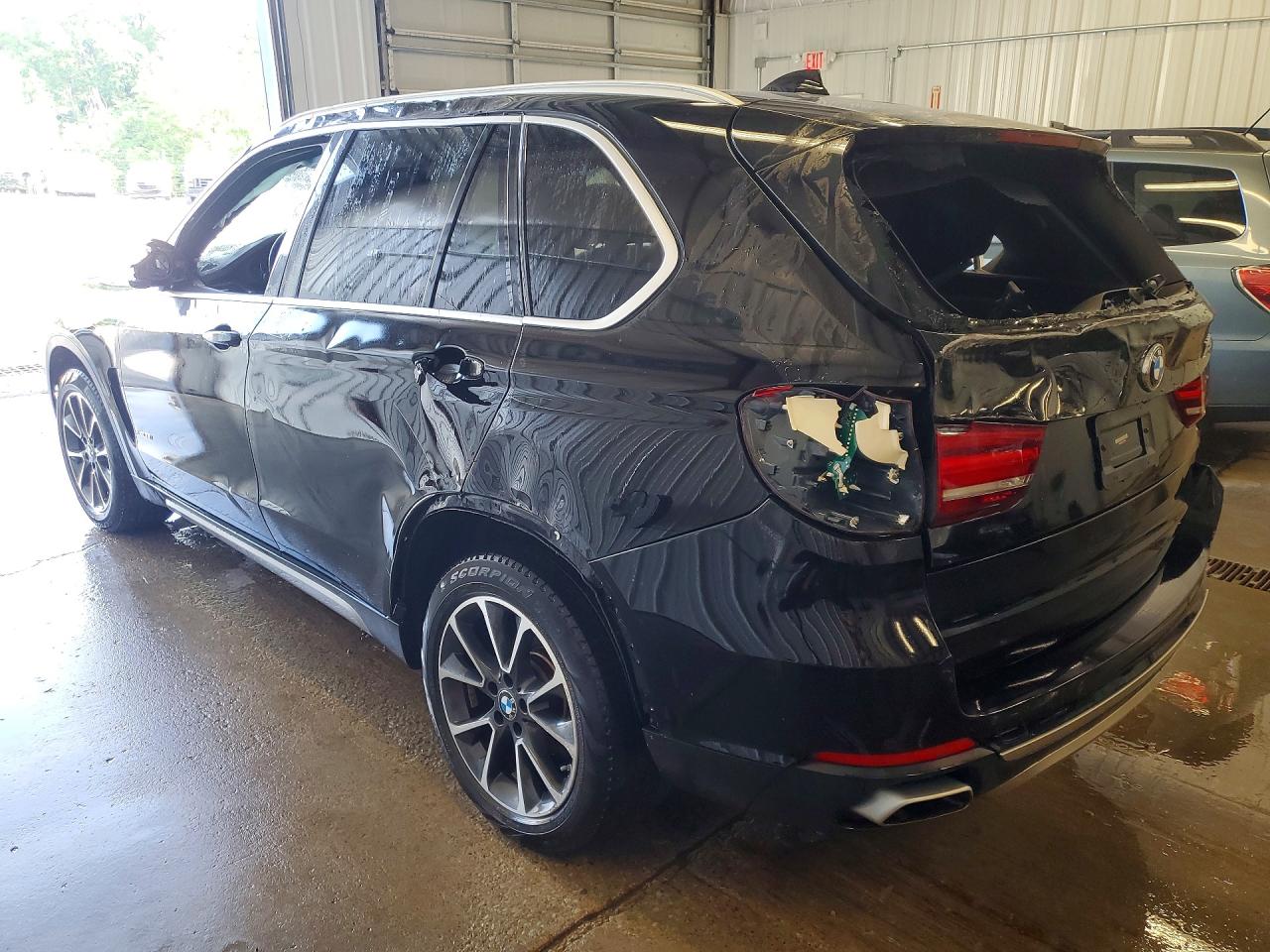 2018 BMW X5