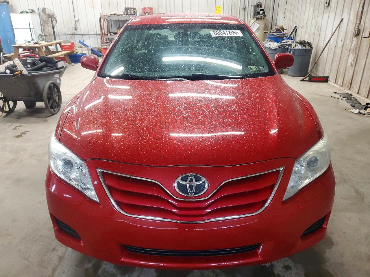 2010 TOYOTA CAMRY