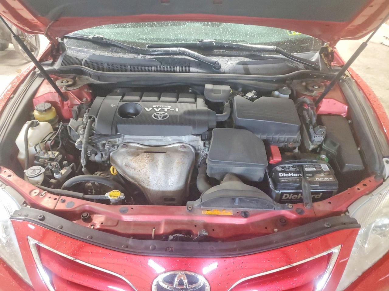 2010 TOYOTA CAMRY