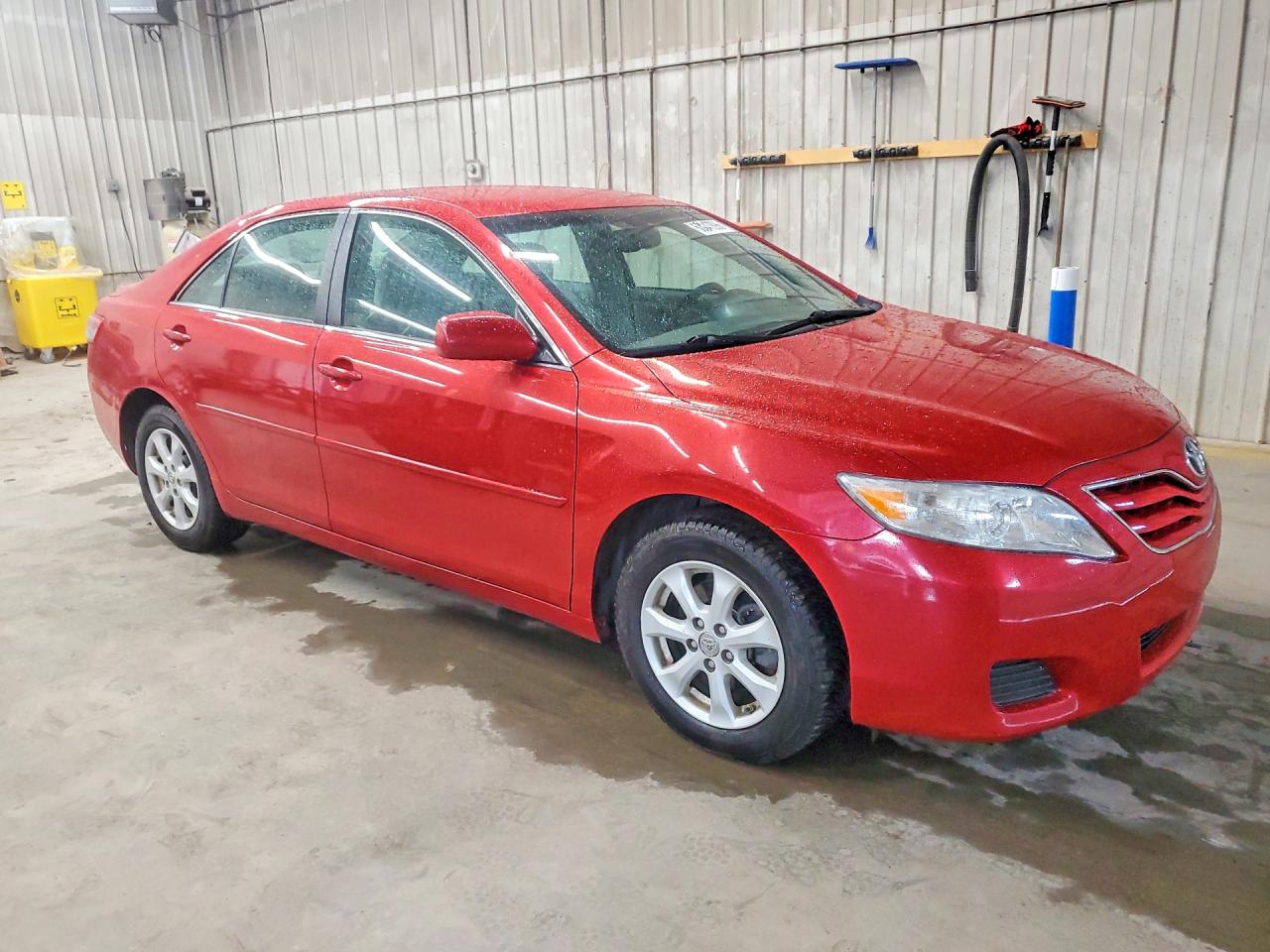 2010 TOYOTA CAMRY