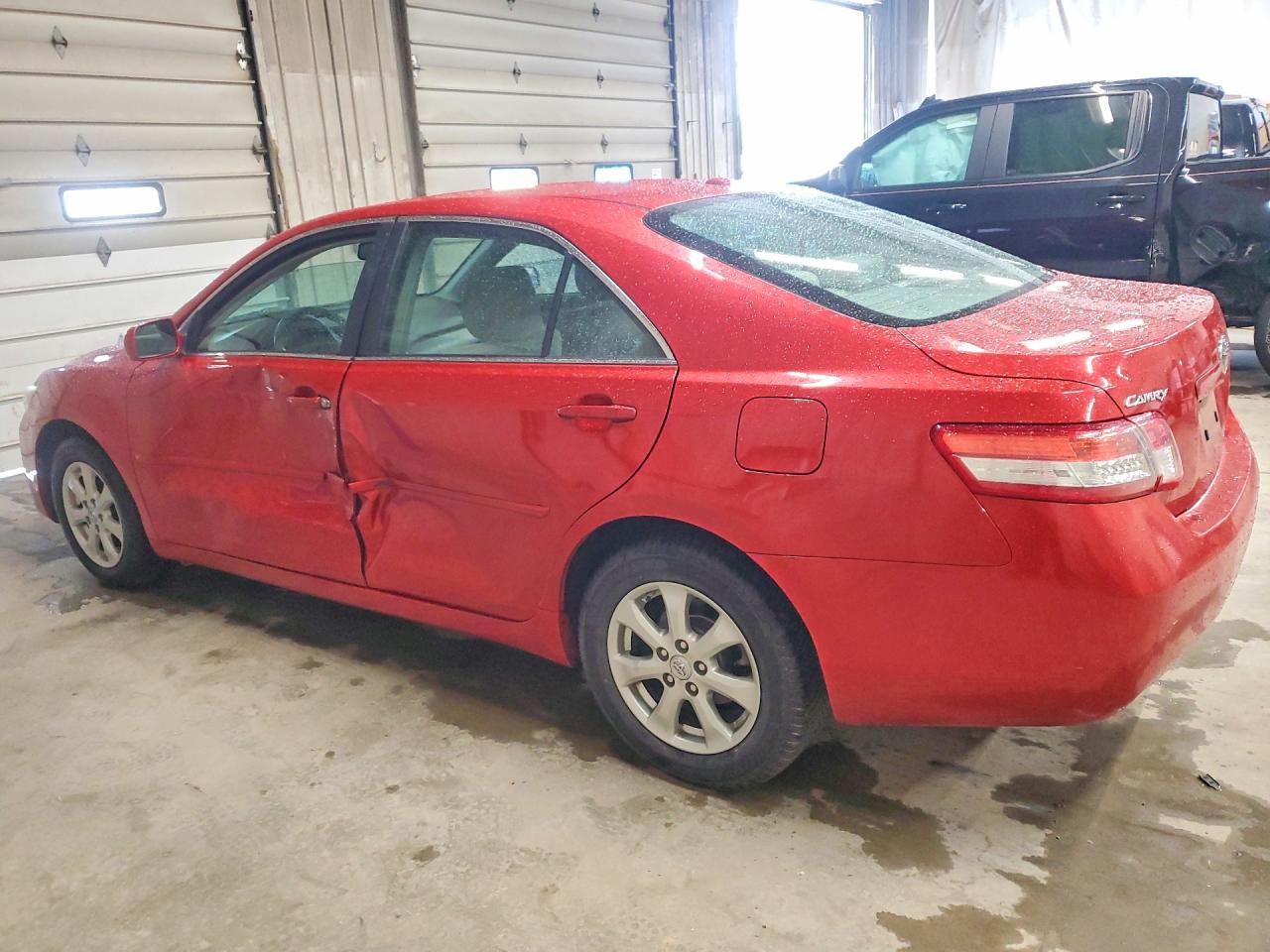2010 TOYOTA CAMRY