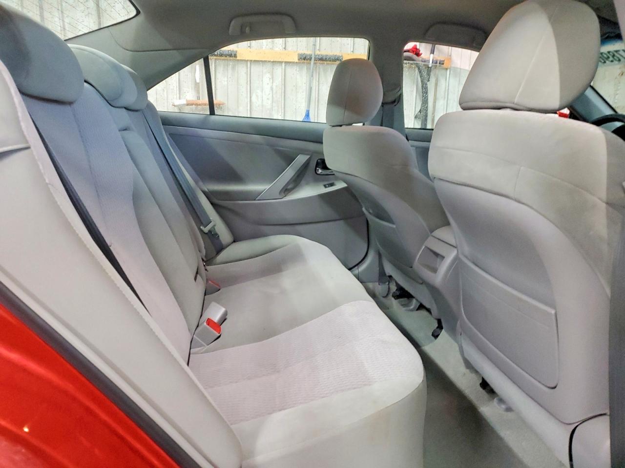 2010 TOYOTA CAMRY