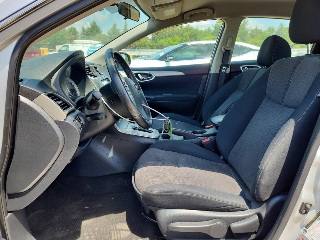 2015 NISSAN SENTRA
