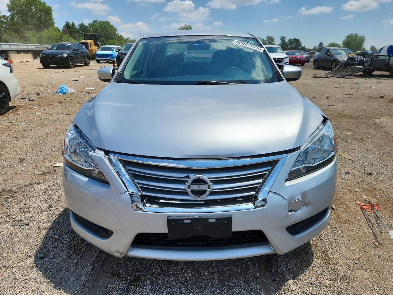 2015 NISSAN SENTRA