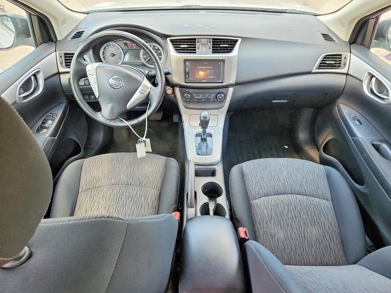 2015 NISSAN SENTRA