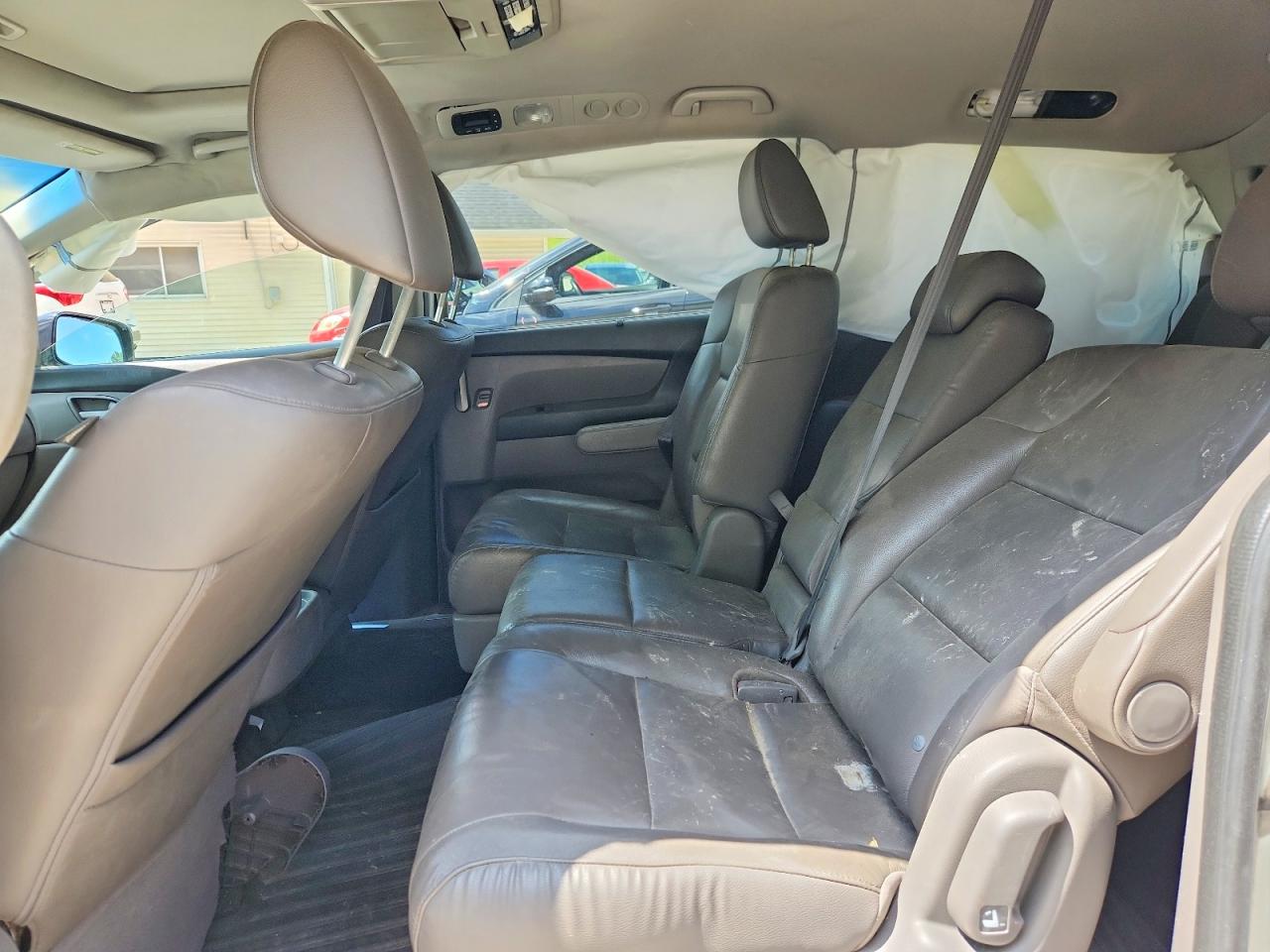 2011 HONDA ODYSSEY