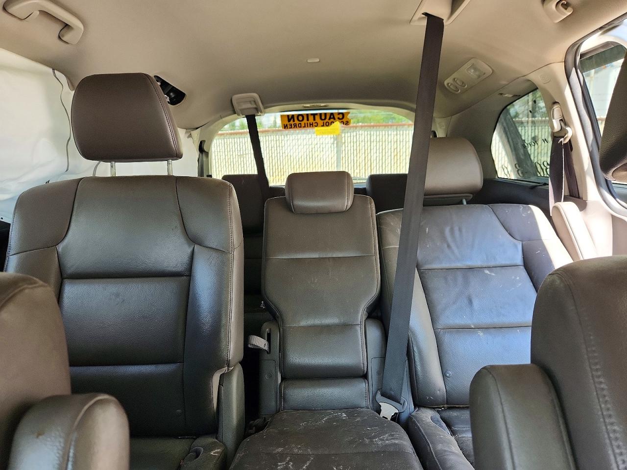 2011 HONDA ODYSSEY