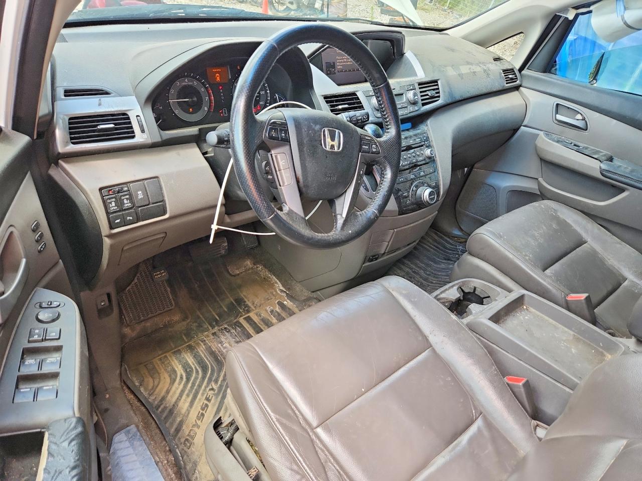 2011 HONDA ODYSSEY