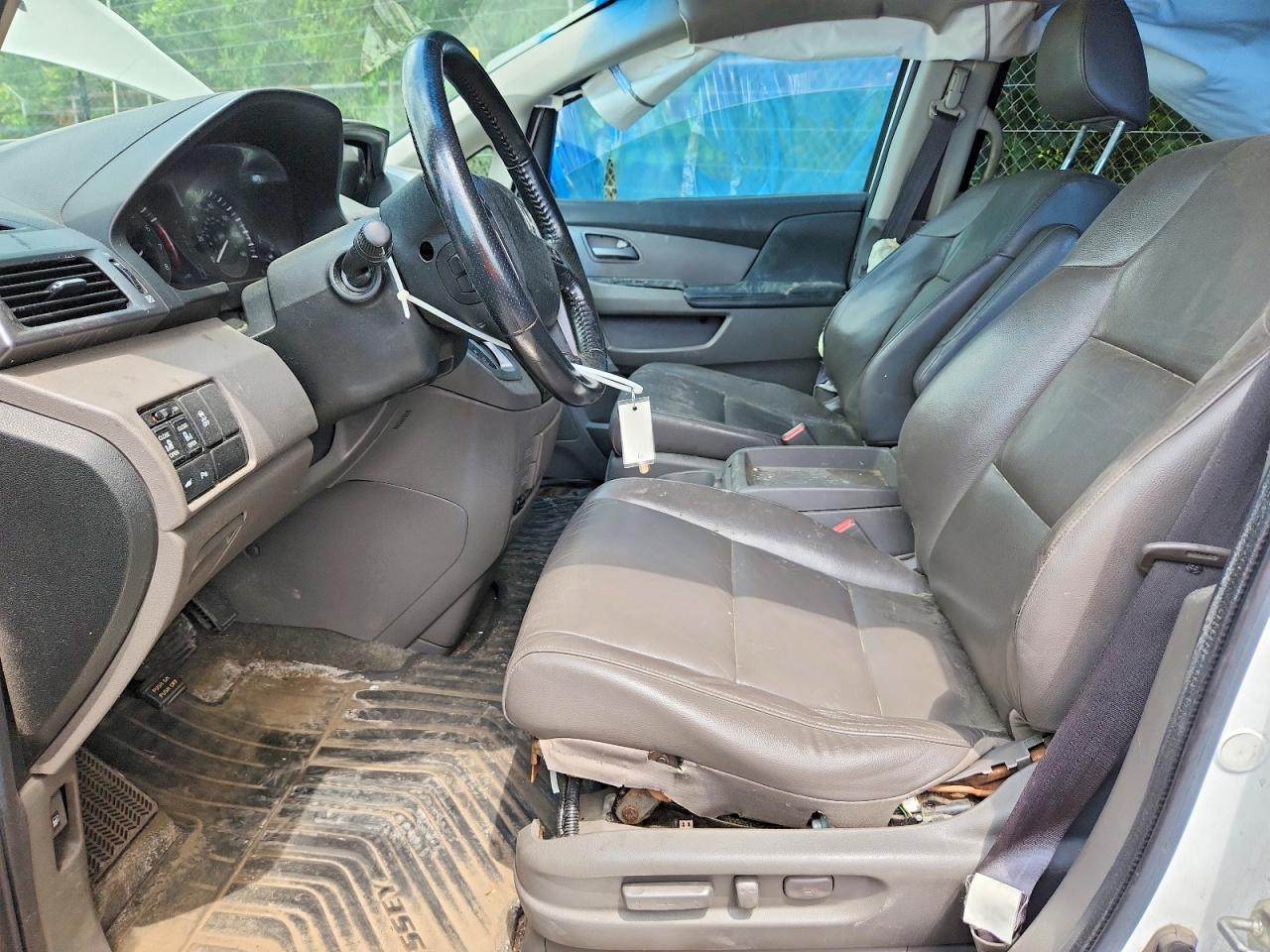 2011 HONDA ODYSSEY