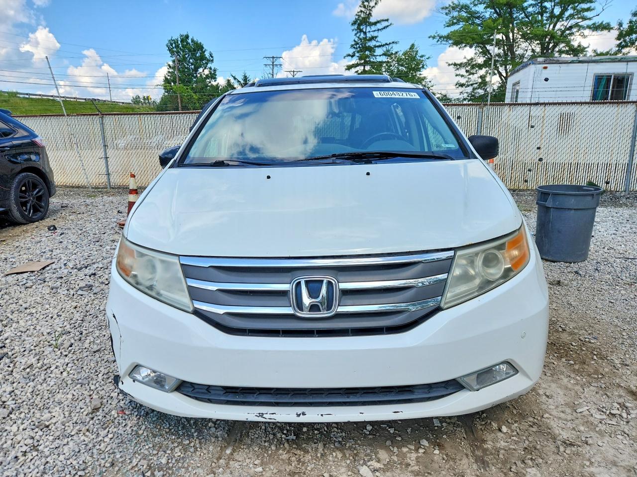 2011 HONDA ODYSSEY