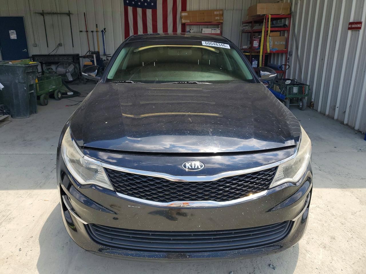 2016 KIA OPTIMA