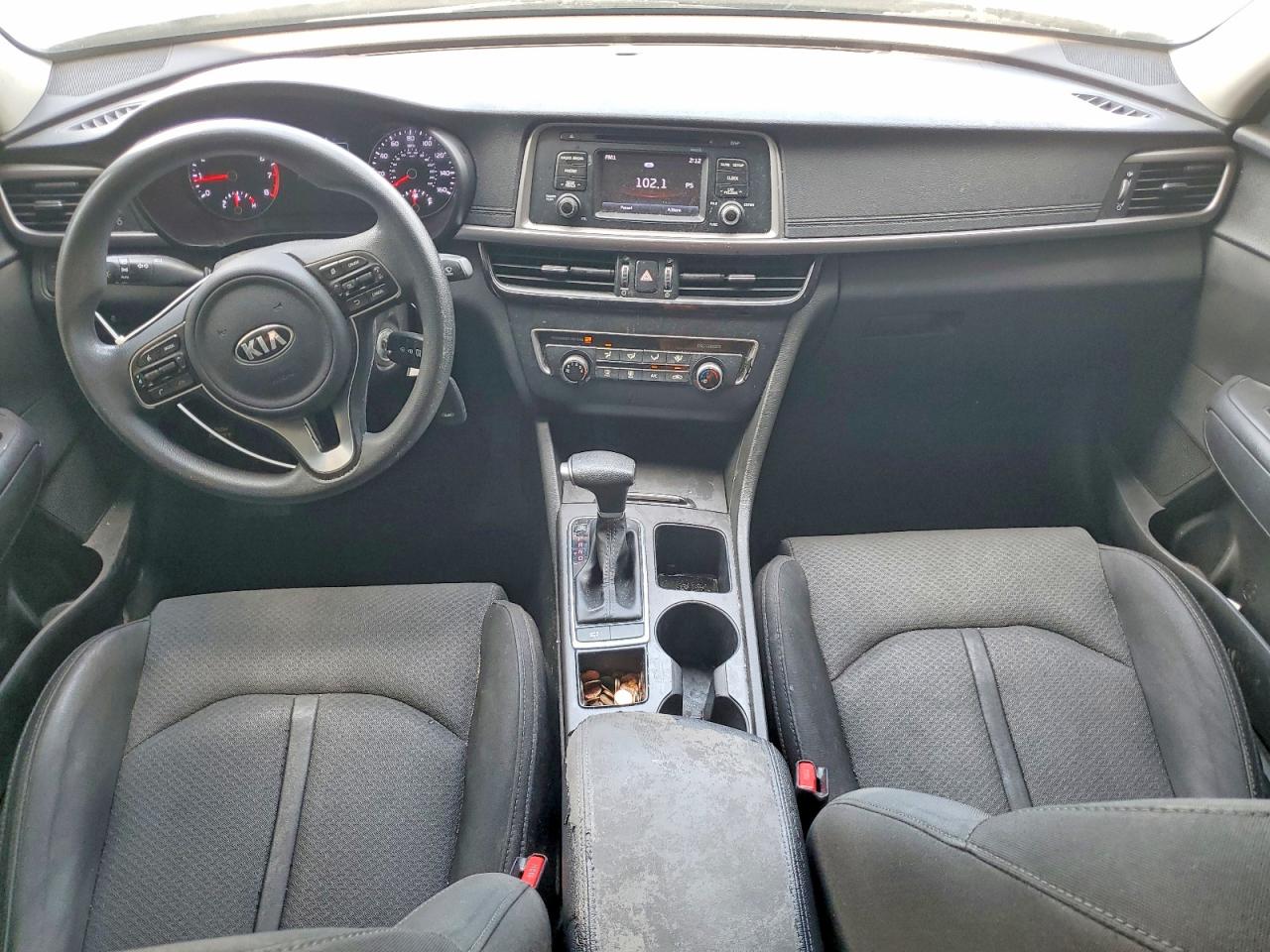 2016 KIA OPTIMA