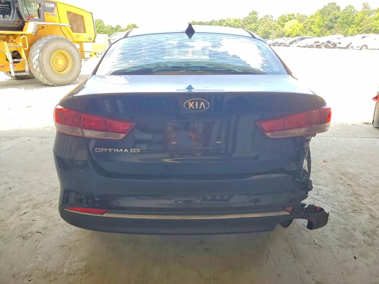 2016 KIA OPTIMA