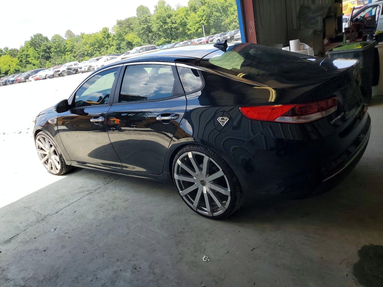 2016 KIA OPTIMA