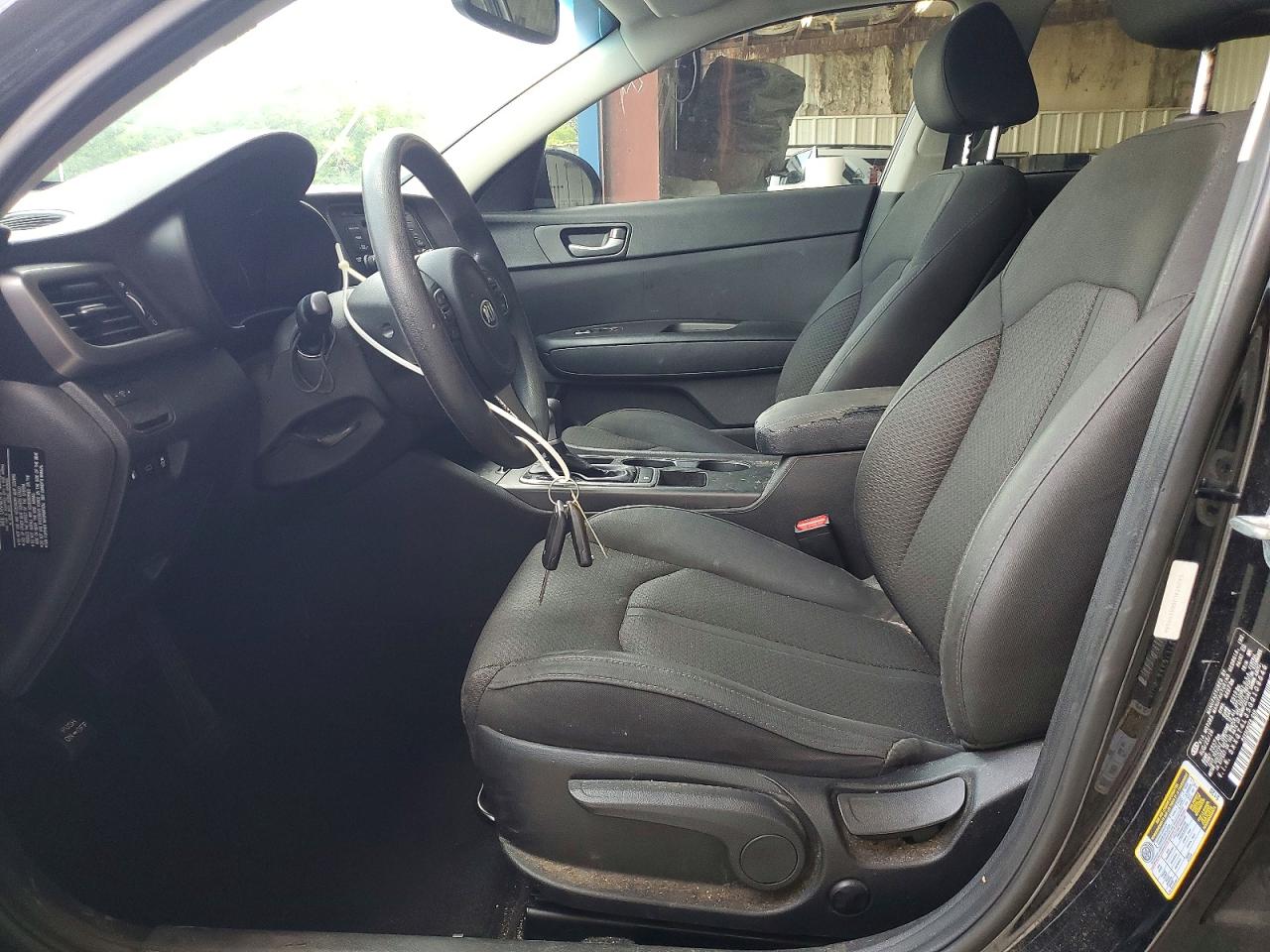 2016 KIA OPTIMA