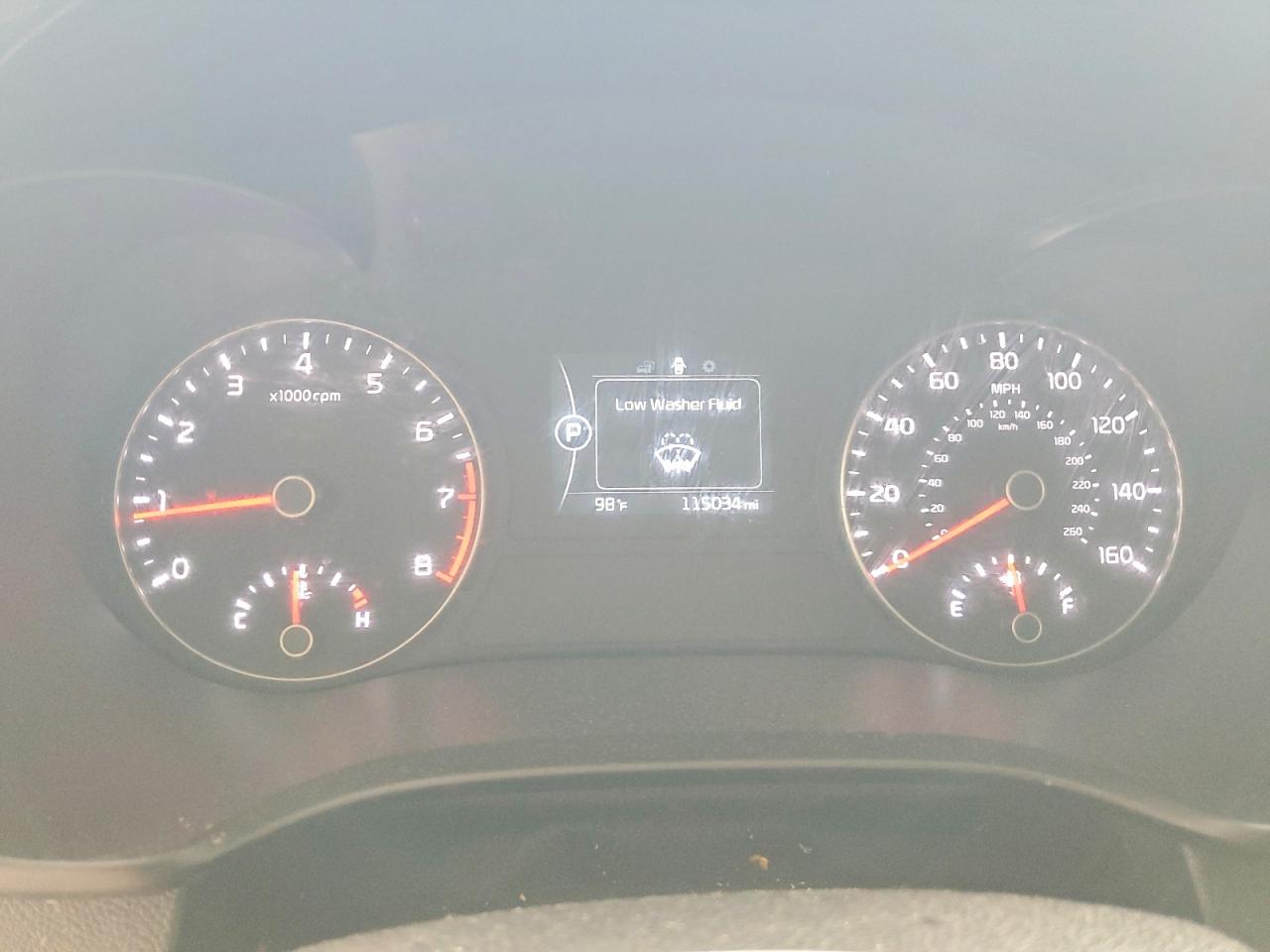 2016 KIA OPTIMA