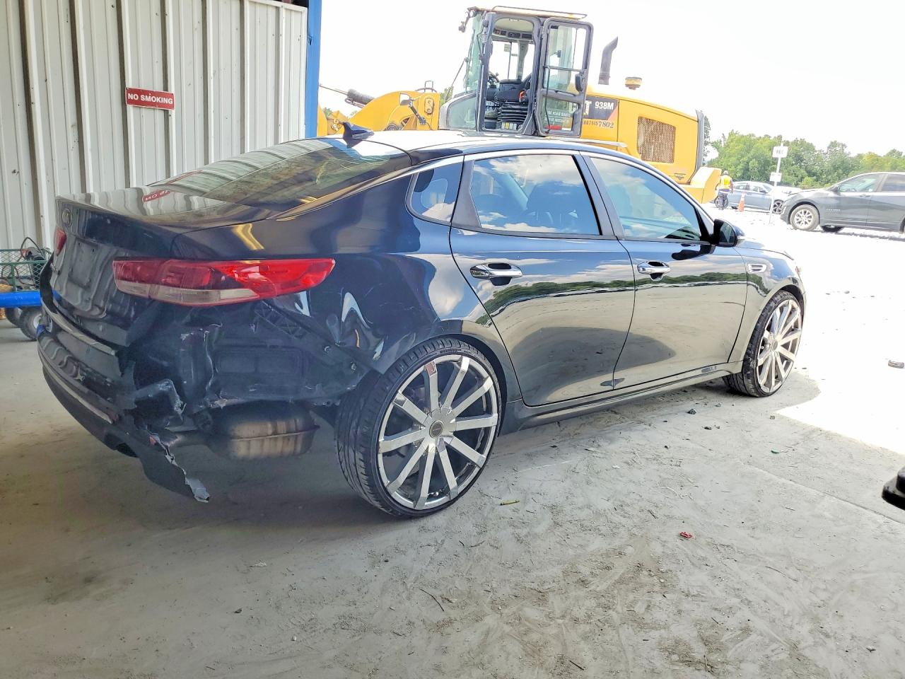 2016 KIA OPTIMA