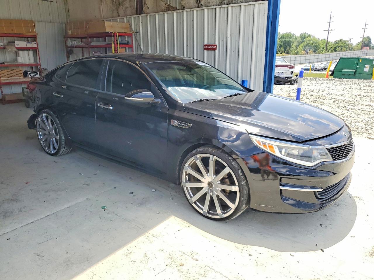 2016 KIA OPTIMA