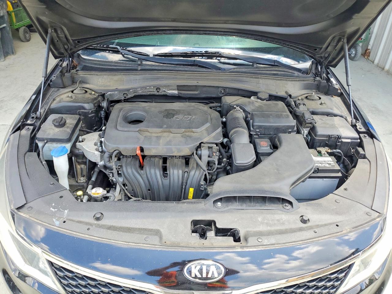 2016 KIA OPTIMA