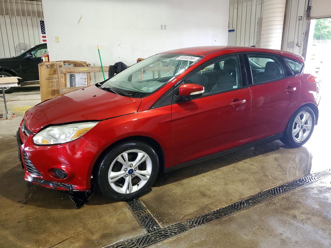 2014 FORD FOCUS