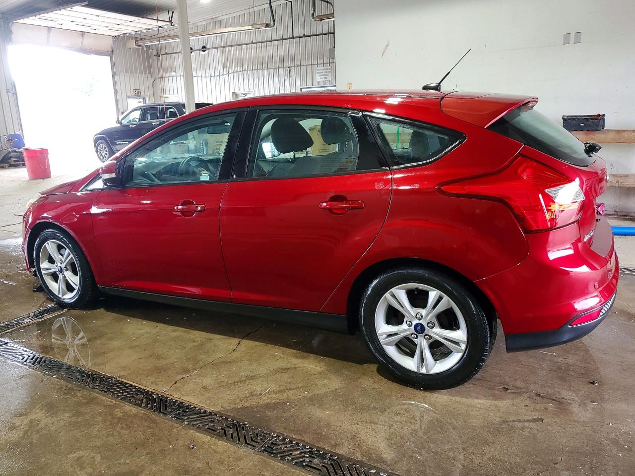 2014 FORD FOCUS
