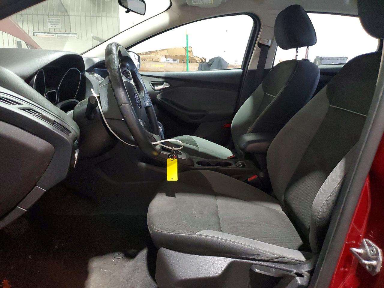 2014 FORD FOCUS