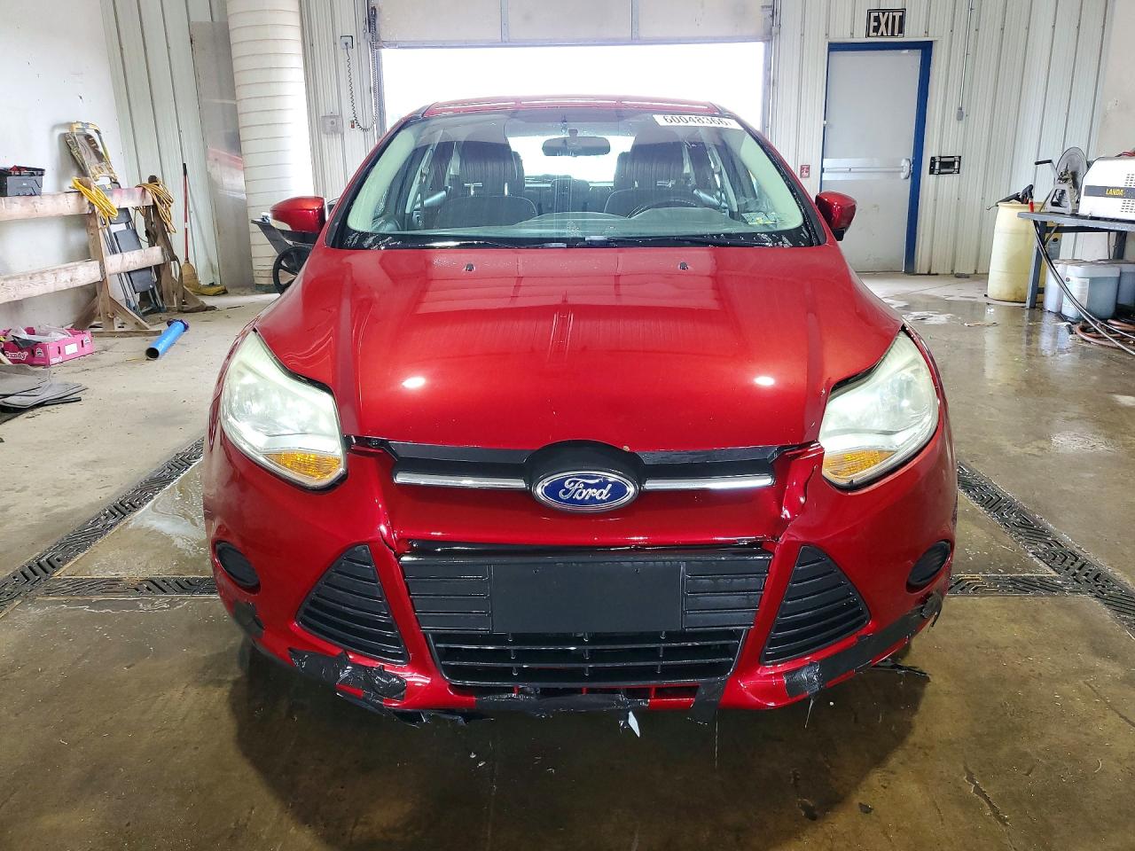 2014 FORD FOCUS