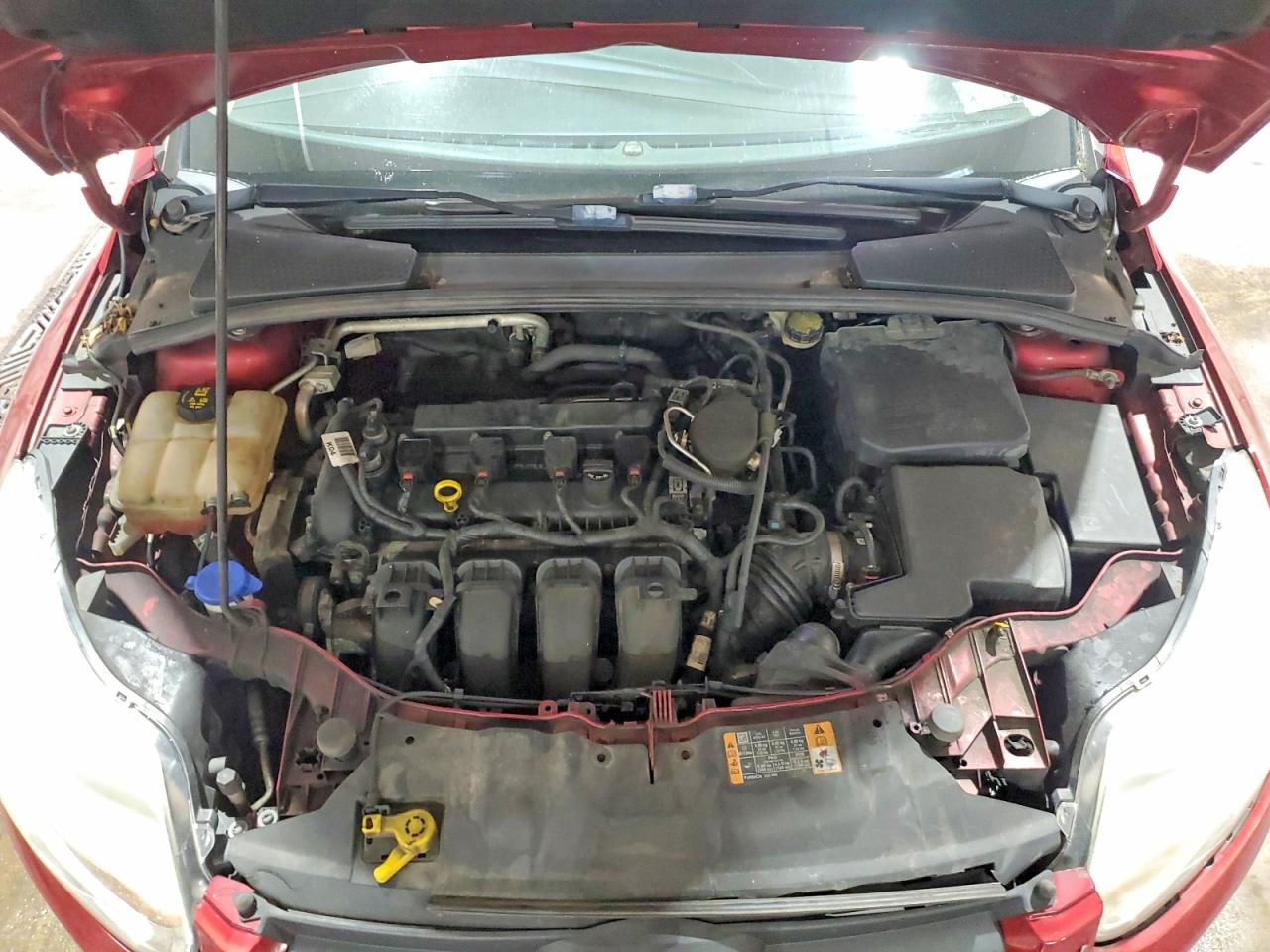 2014 FORD FOCUS