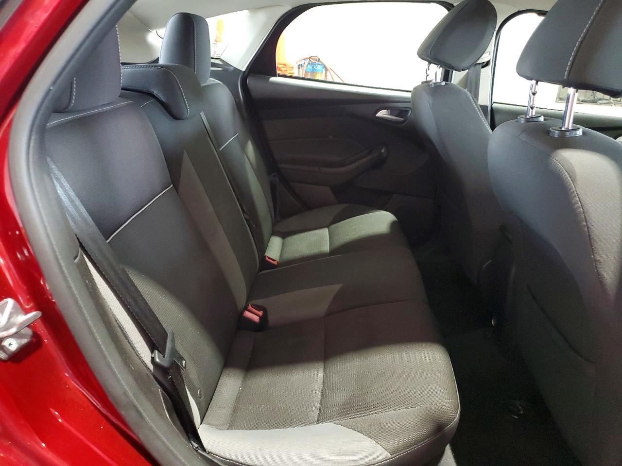 2014 FORD FOCUS