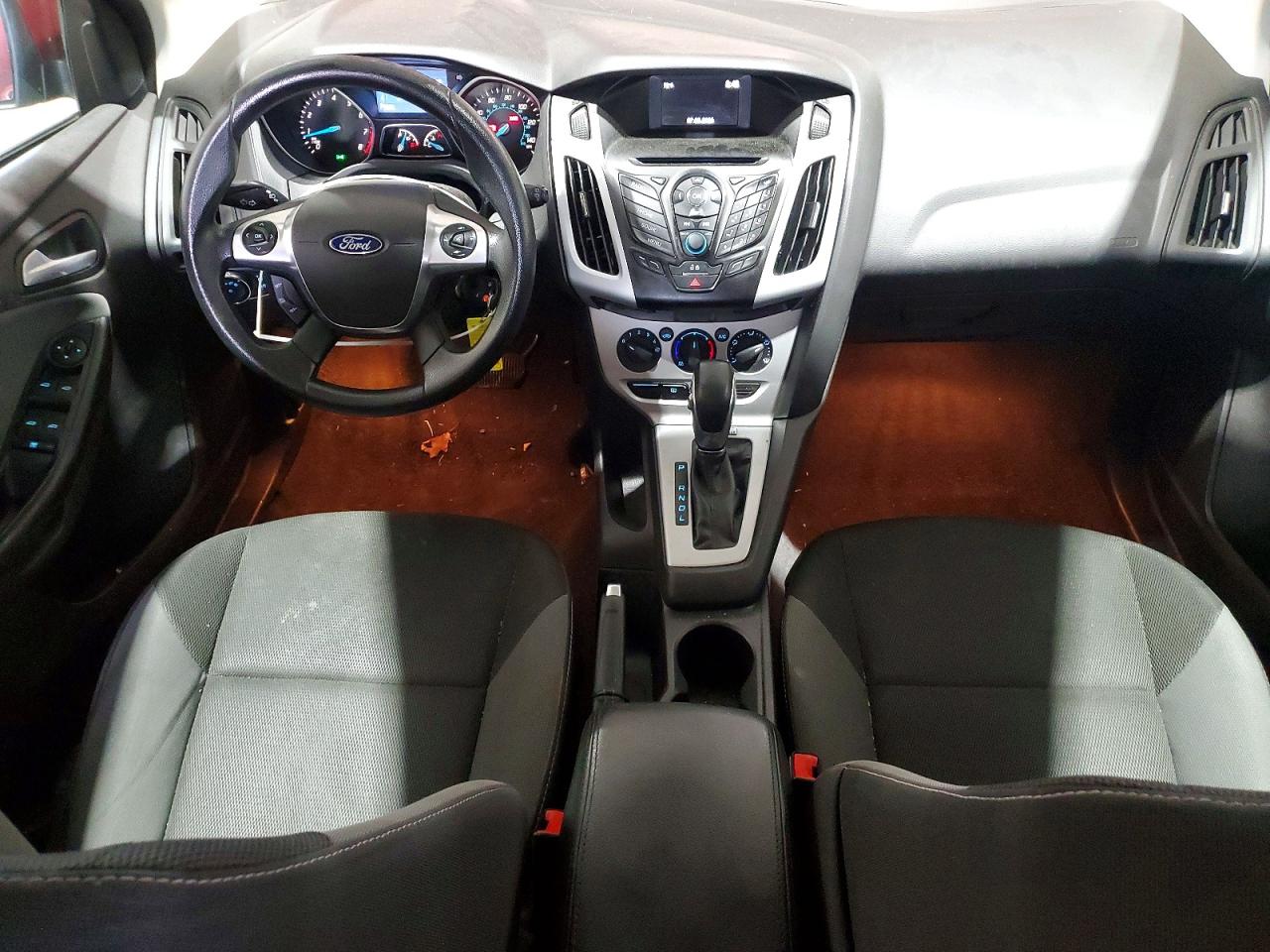 2014 FORD FOCUS