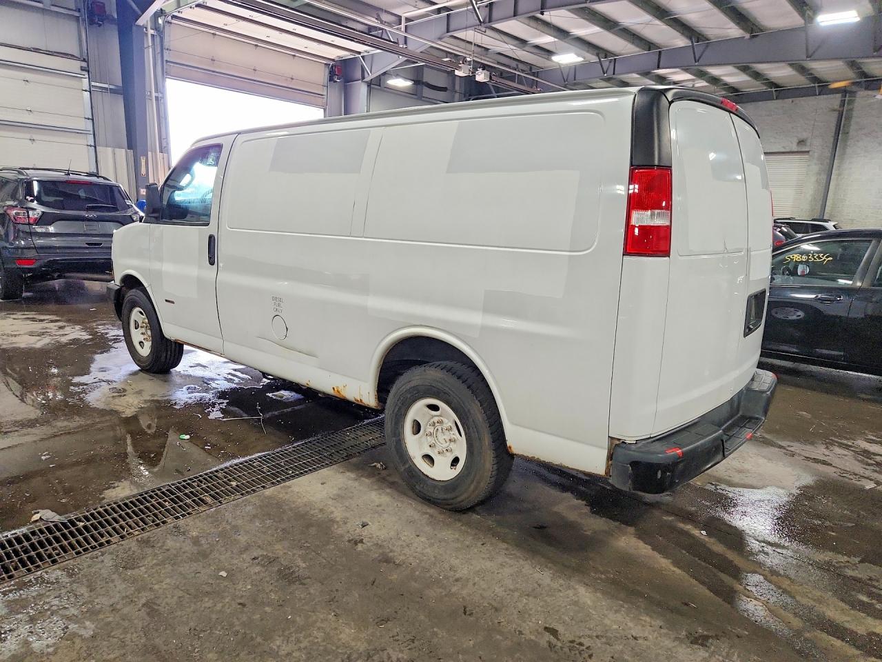 2019 CHEVROLET EXPRESS