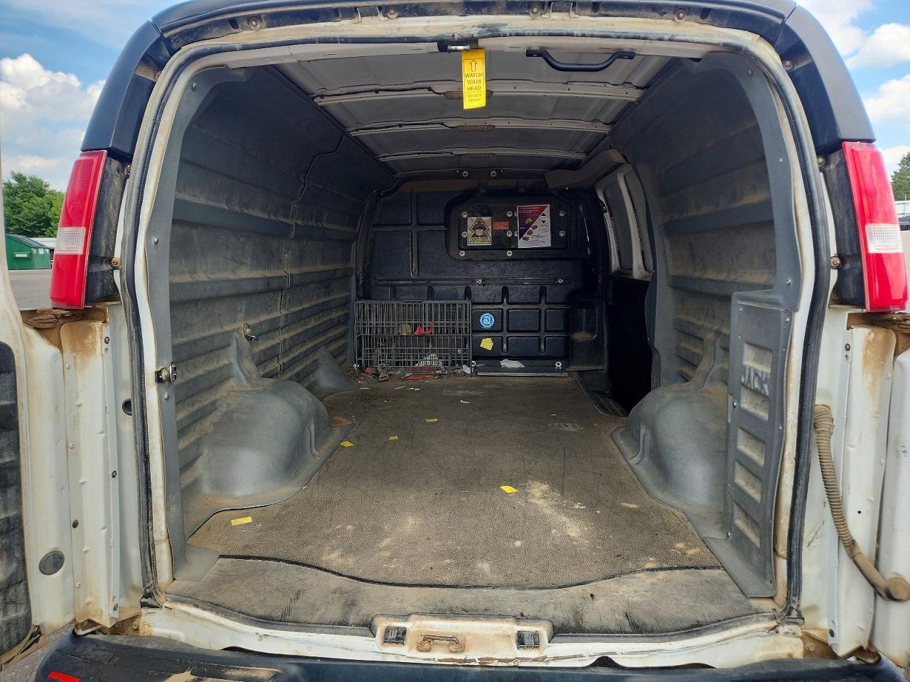 2019 CHEVROLET EXPRESS