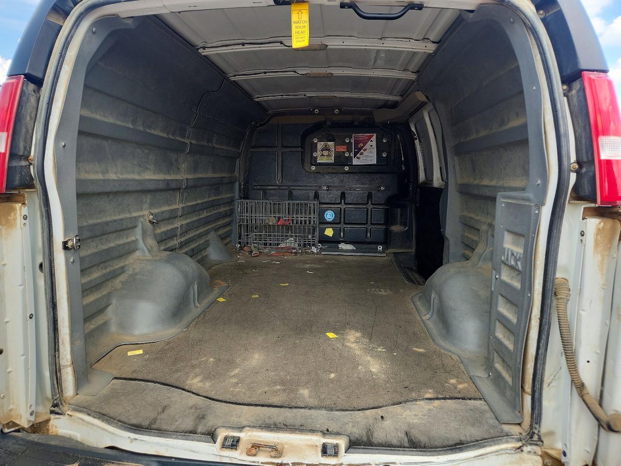 2019 CHEVROLET EXPRESS