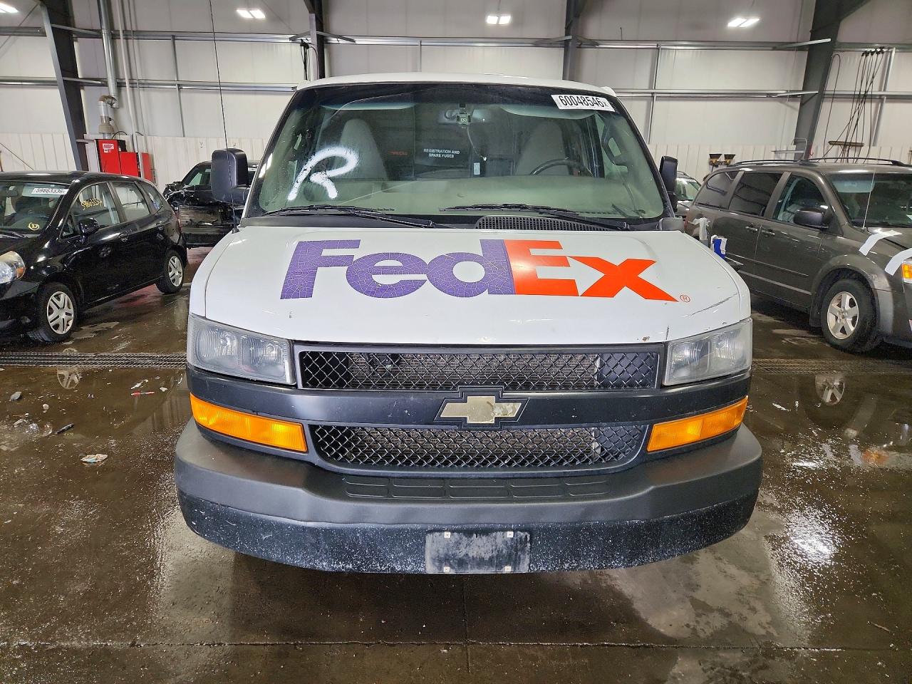 2019 CHEVROLET EXPRESS