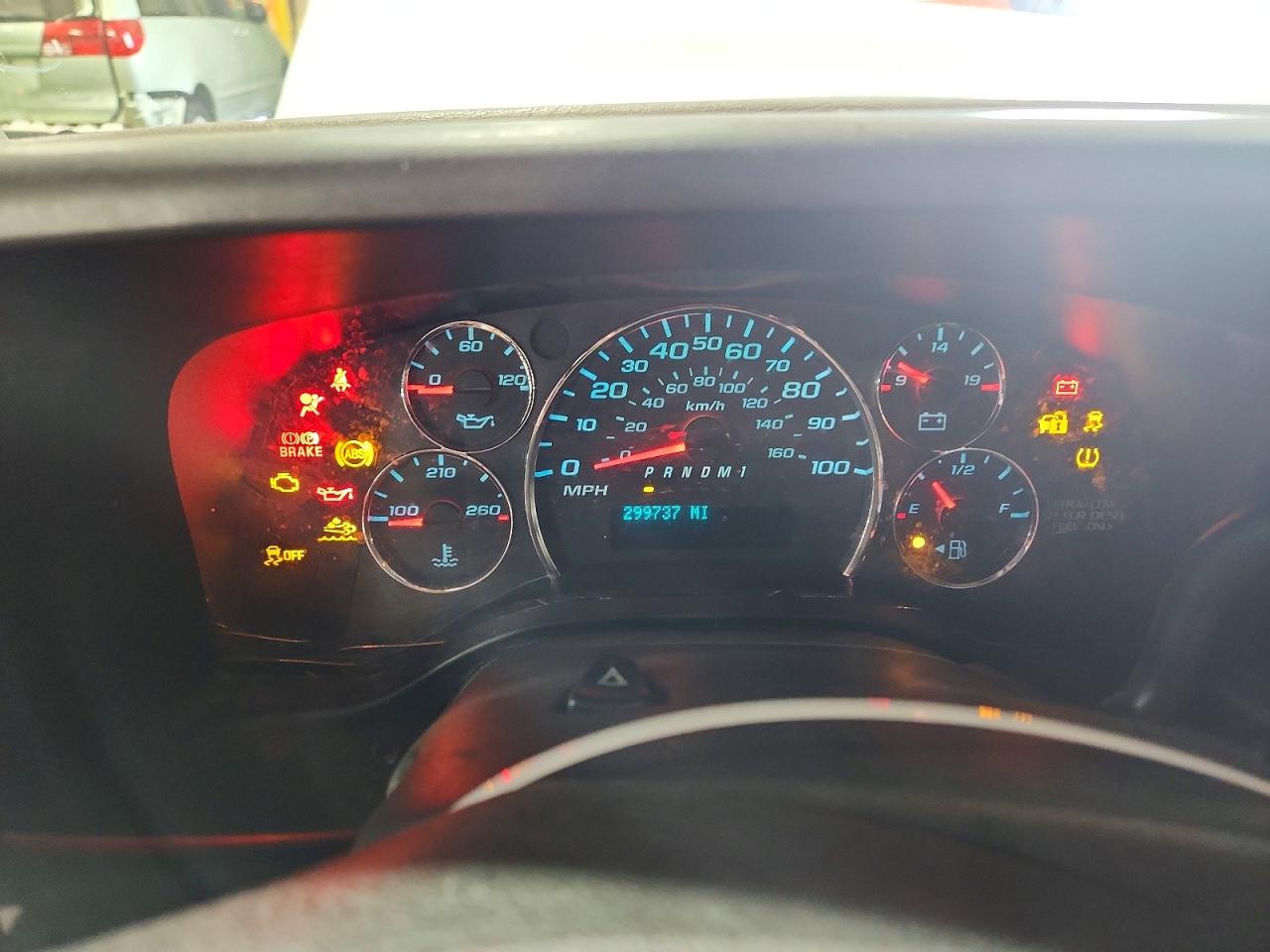 2019 CHEVROLET EXPRESS