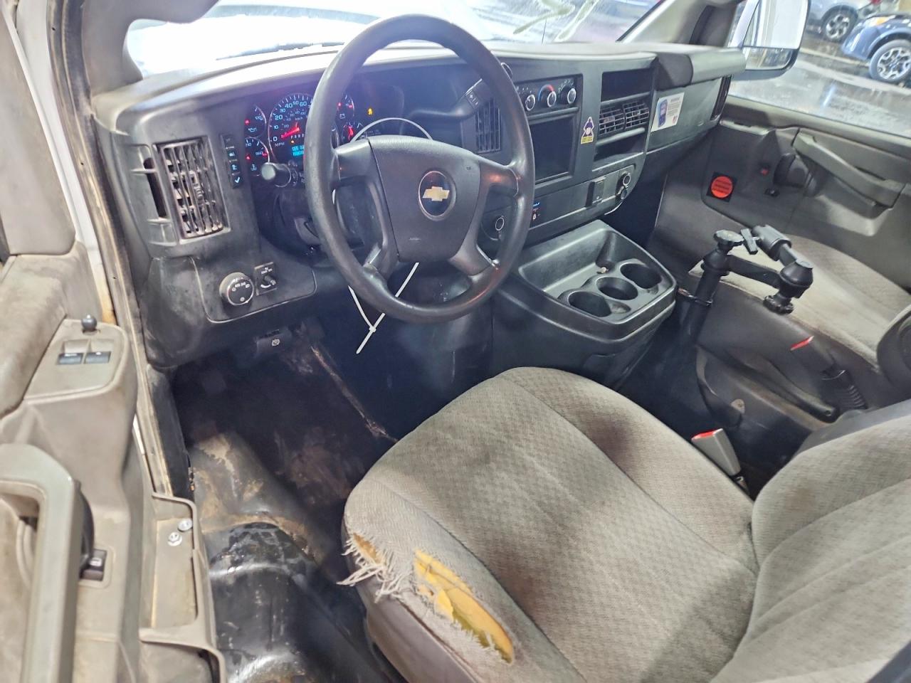 2019 CHEVROLET EXPRESS