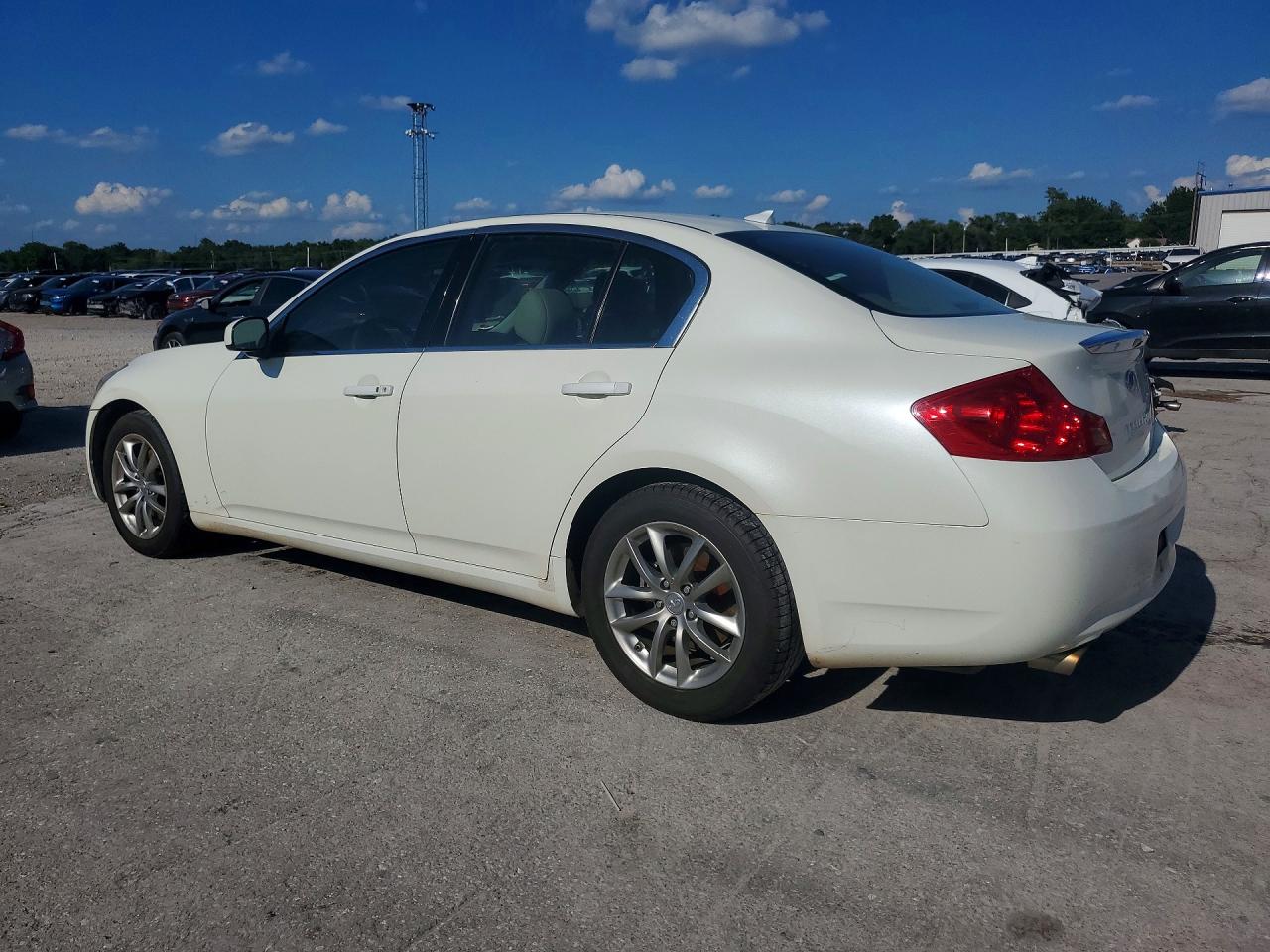 2008 INFINITI G35