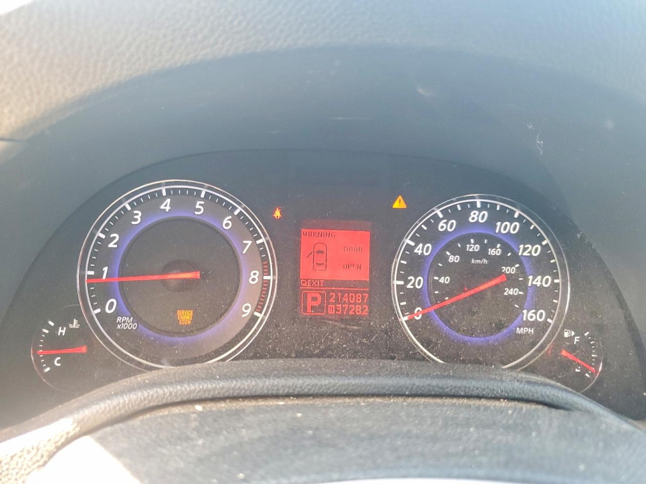 2008 INFINITI G35