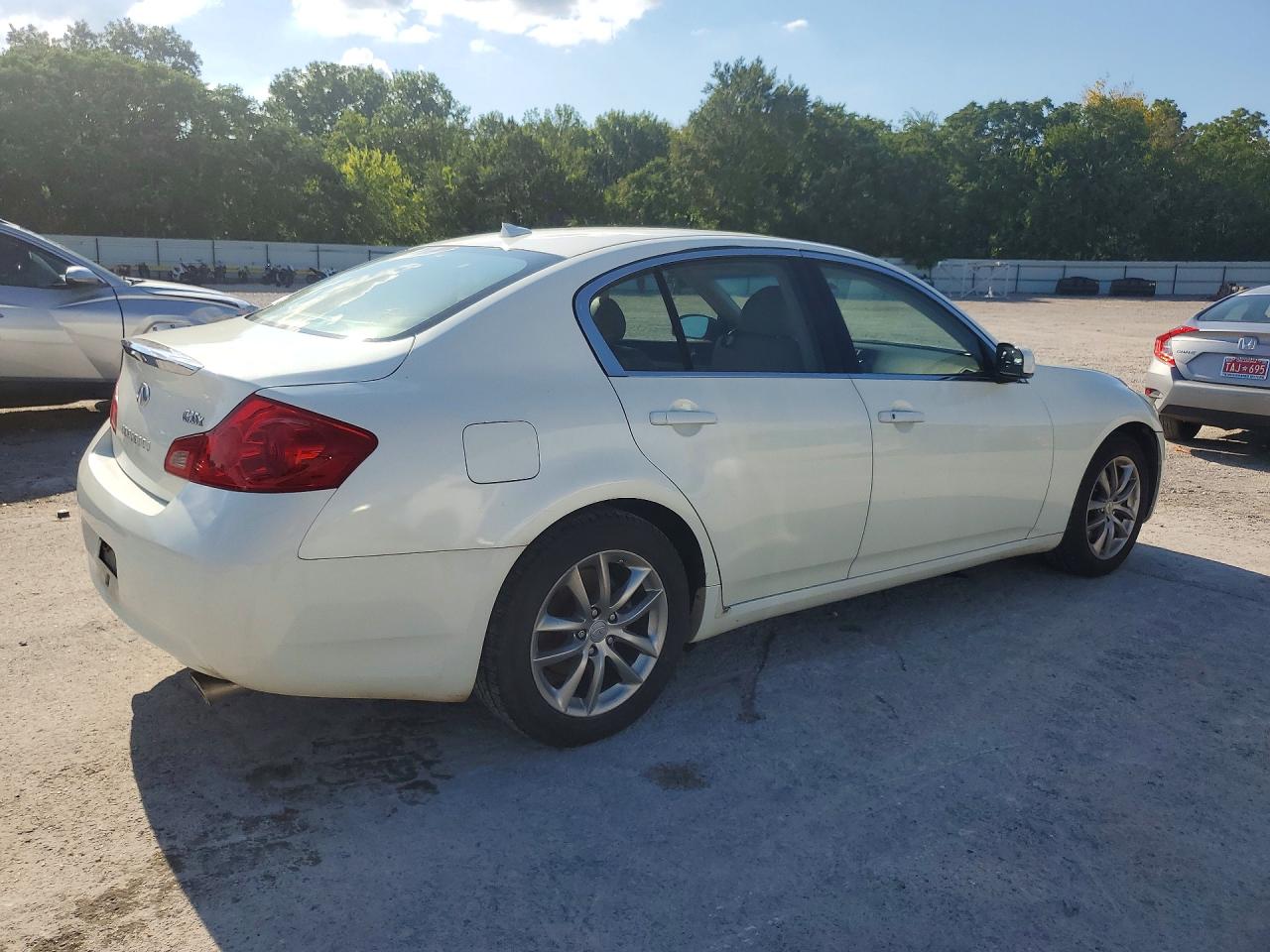 2008 INFINITI G35