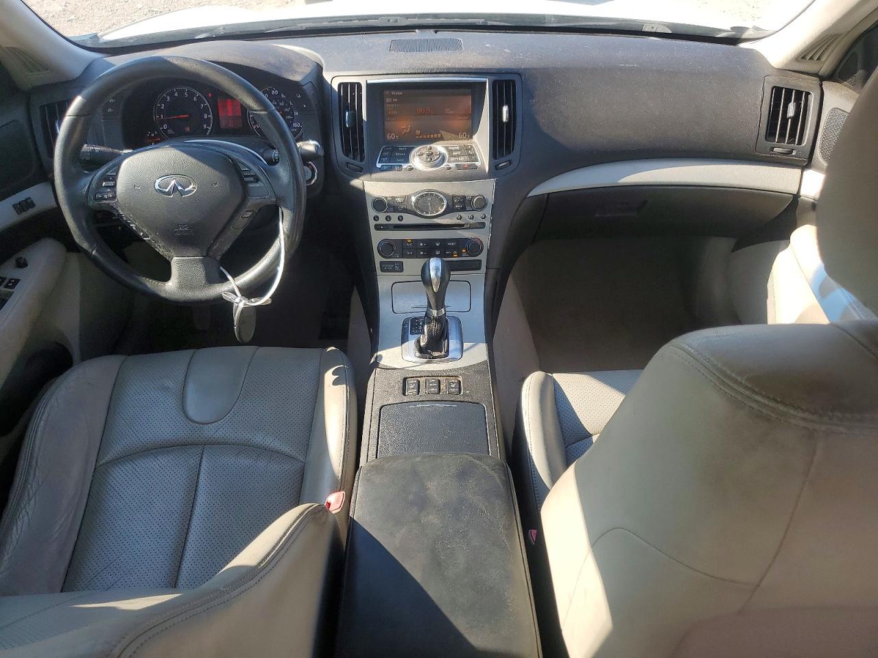 2008 INFINITI G35