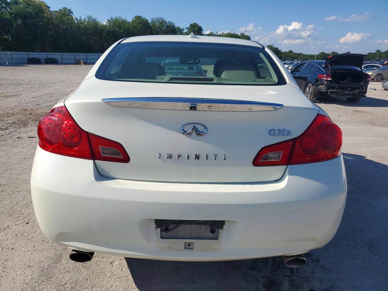 2008 INFINITI G35