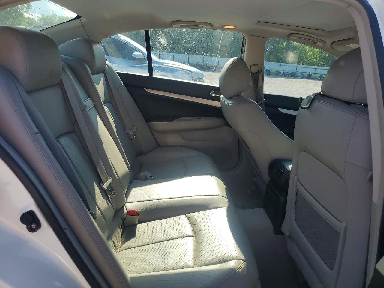 2008 INFINITI G35