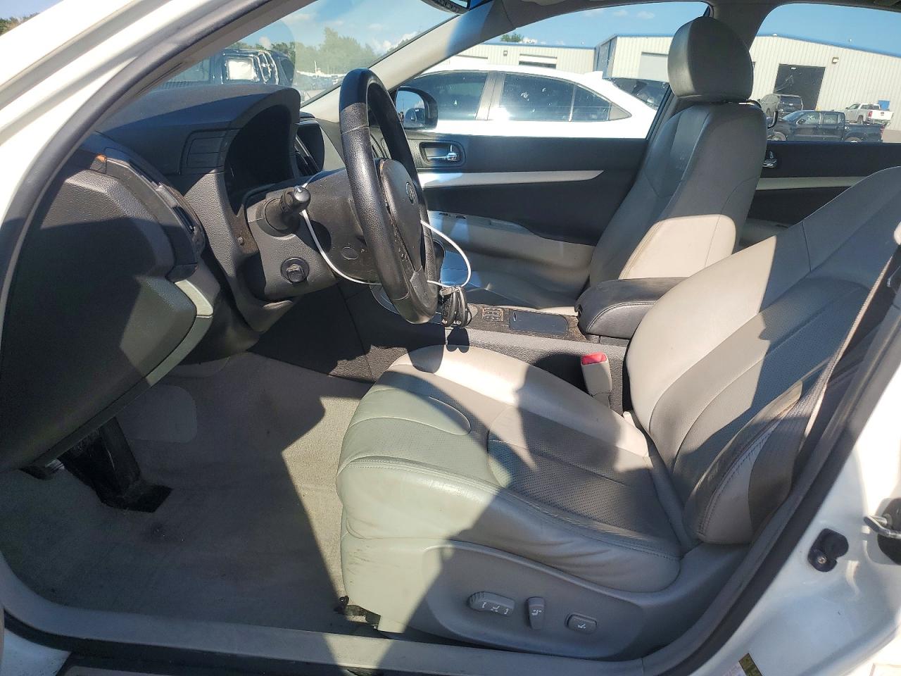 2008 INFINITI G35