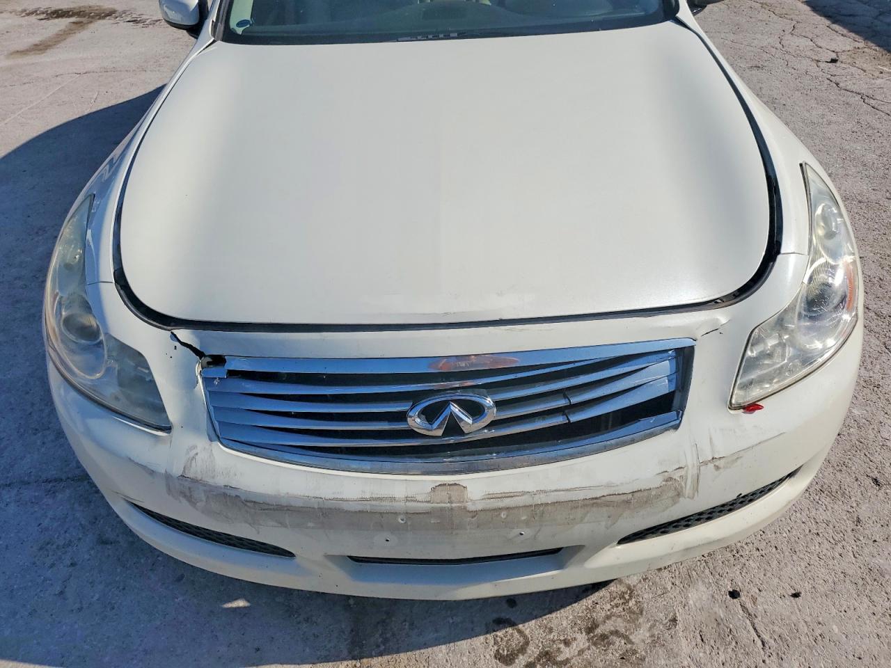 2008 INFINITI G35